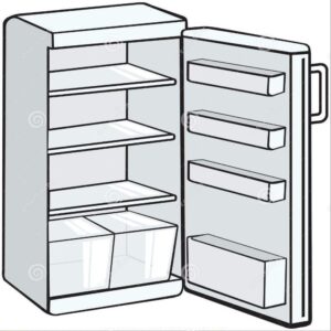 Documentation technique du réfrigérateur Ariston EME145EU