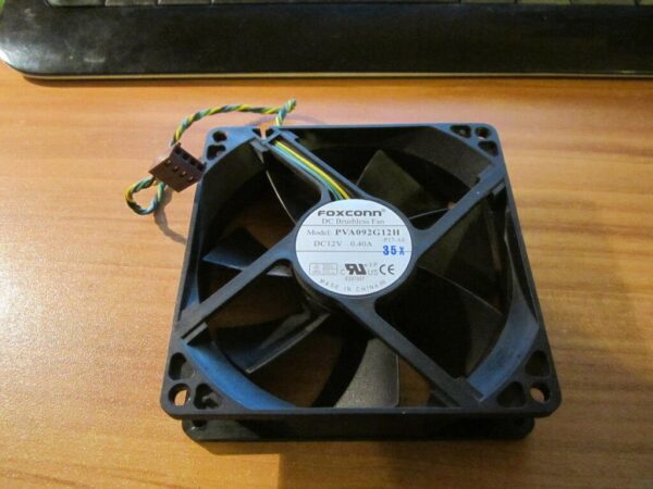 VENTILATEURS COOLER CPU FAN HP COMPAQ 8000 8200 ELITE SFF 645327-001