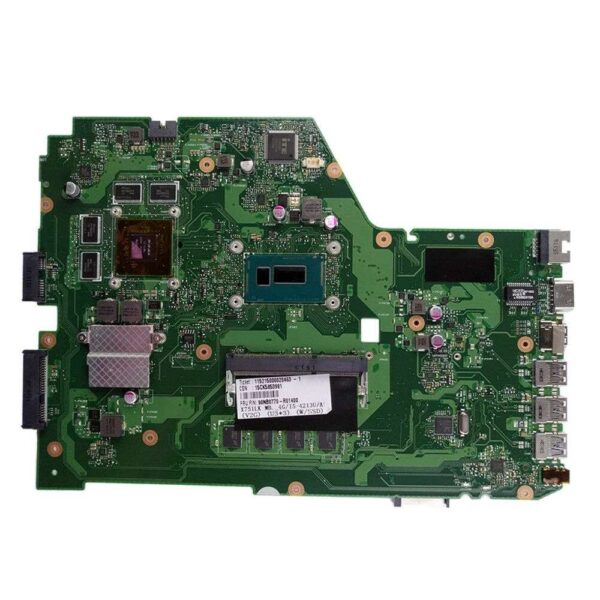 Carte mère Pour ASUS X751LK R752L R752LK avec processeur I7-4510U carte graphique GTX850M