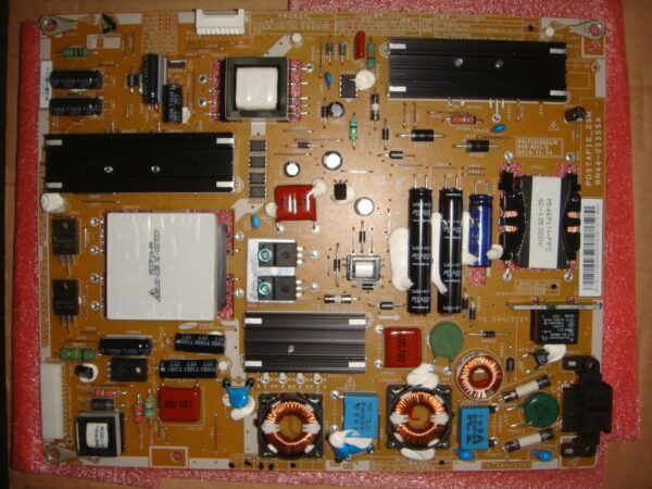 Carte d'alimentation TV Samsung UE32C6000 - UE32C6700US - UE32C8700XS - BN44-00355A