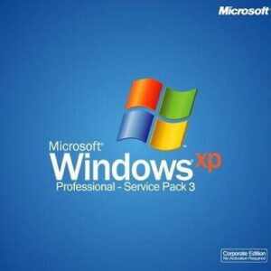 Windows XP Professionnel SP3 (32 bits) FR sur Clé USB bootable 8Go ou CD