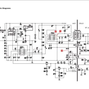 Schémas de principe et diagrammes DELL G15-5510 LA-K662P REV1.0 PDF