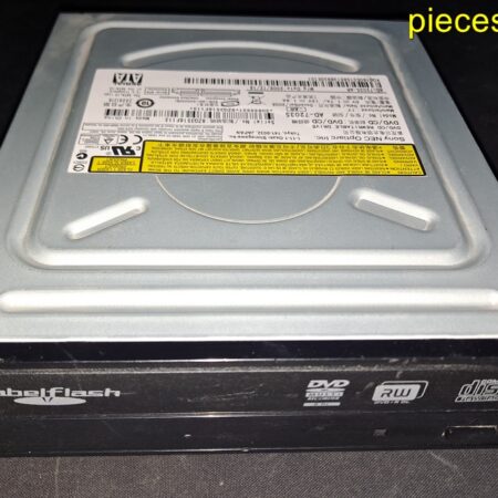 Lecteur Graveur DVD sata Sony Nec Optiarc AD-7203S