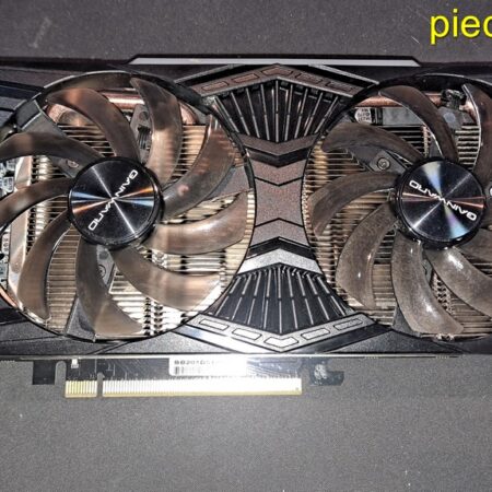 Carte graphique GTX 1660 TI Ghost 6G GDDR6