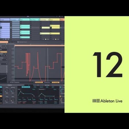 Documentation Ableton Live 12 en Français