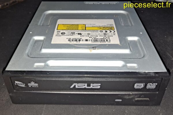 Lecteur Graveur DVD Sata SH-224
