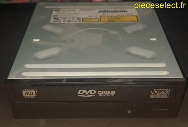 Lecteur Graveur DVD Sata GH15N