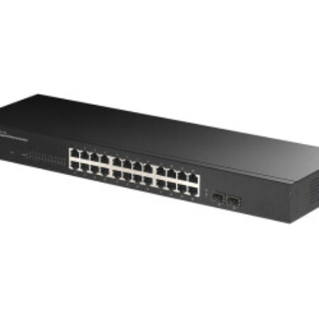 Switch Ethernet Edimax GS-1026 24 ports
