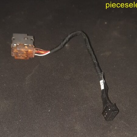 Connecteur d'alimentation 661680-TD1