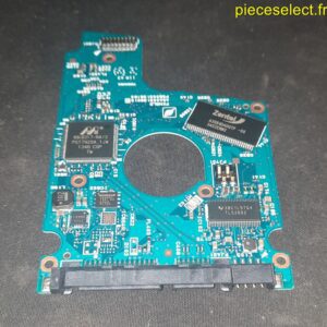 Carte PCB G003138A pour disque TOSHIBA MQ01ABD075