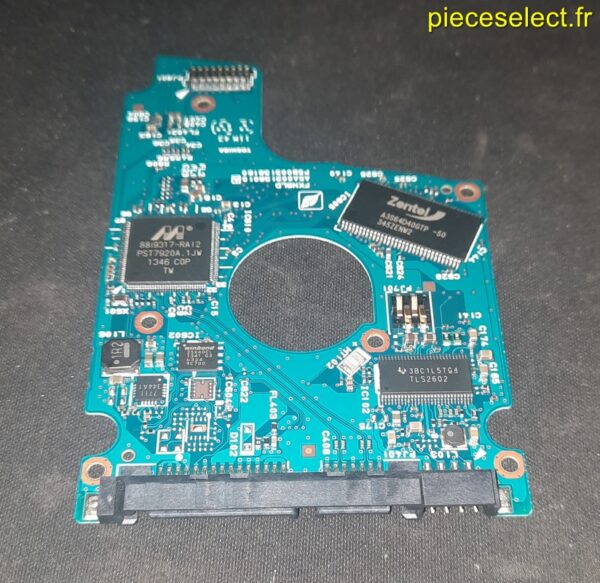 Carte PCB G003138A pour disque TOSHIBA MQ01ABD075