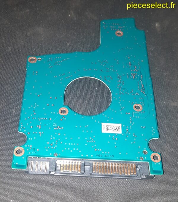 Carte PCB G003138A pour disque TOSHIBA MQ01ABD075 – Image 2