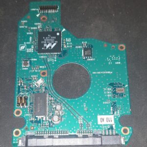 Carte PCB G002439-0A pour disque TOSHIBA MK5055GSX