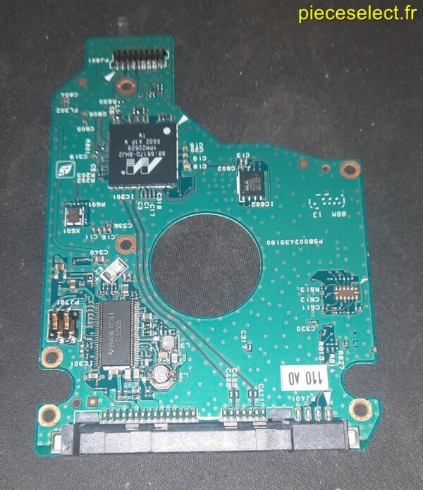 Carte PCB G002439-0A pour disque TOSHIBA MK5055GSX