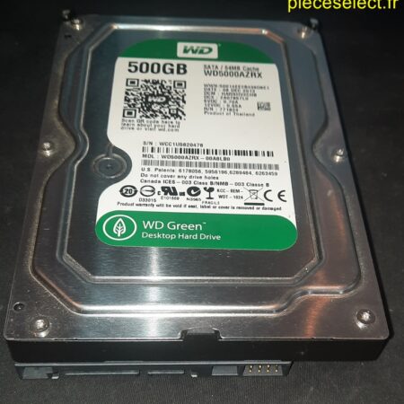Disque Dur Sata WD5000AZRX