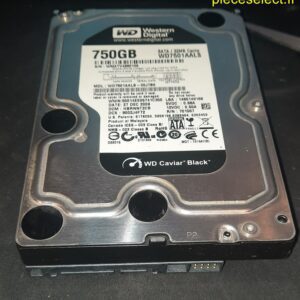 Disque Dur Sata WD7501AALS