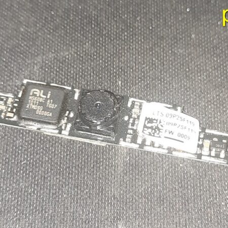 Webcam LTS 09P2SF119