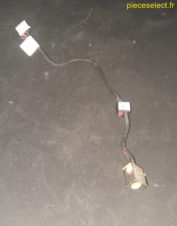 Connecteur d'alimentation DC30100JN00