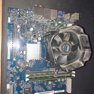 Kit Carte mère ACER DA061 087L 08120-3M 48.3V006.03M socket AM2