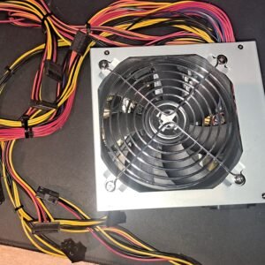 Alimentation Xilence XP600R6 500W