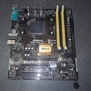 Carte mère ASRock N68C-GS4 FX