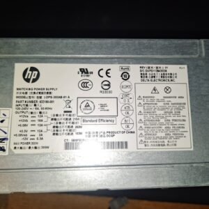 Alimentation HP DPS-300AB-61 A 300W
