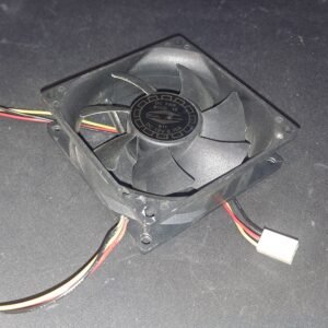 Ventilateur Yate Loon 8025L 12 DC 12V 0.10A connecteur 3 pins