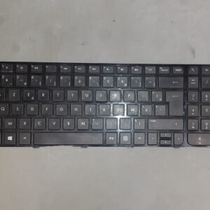 Clavier Français noir azerty pour HP Pavillon g6-2355sf