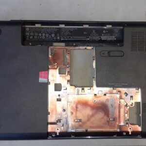 Coque arrière HP Pavillon g6-2355sf
