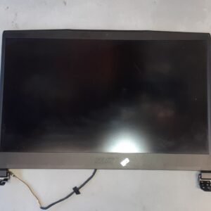 Dalle écran + webcam + charnières + antenne wifi + câbles écran + cadre écran pour MSI GF65 Thin 10UE
