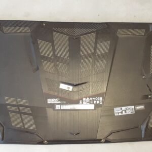 Coque arrière MSI GF65 Thin 10UE