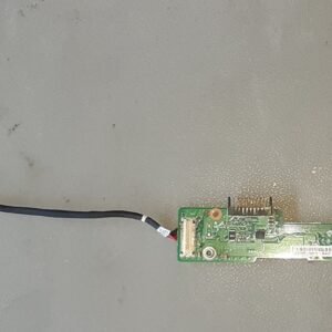 Carte fille 0632VY USB RJ45 pour Dell Vostro P09F