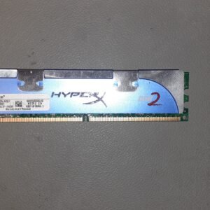 Mémoire ram DDR2 4GO kingston HyperX KHX8500D2K2/4G