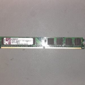 Mémoire ram DDR2 1GO KTH-XW4400C6/1G
