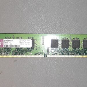 Mémoire RAM 1GB Kingston KPN424-ELJ 1Rx8 PC2-5300U-555-12-E1
