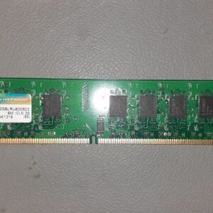 Mémoire ram DDR2 Silicon Power 2GB SP002GBLRU800S02