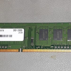 Mémoire ram mushkin enhanced 2GB PC3-10666 9-9-9-24