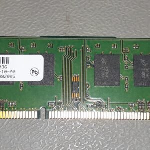 Mémoire ram micron MT8JTF25664AZ-1G4D1 2GB 1Rx8 PC3-10600U-9-10-A0