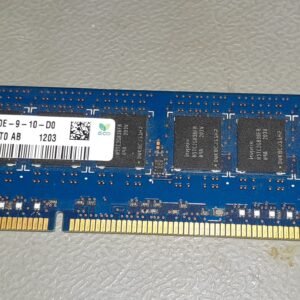 Mémoire ram hynix HMT325U7BFR8A-H9 T0 AB 2GB 1Rx8 PC3L-10600E-9-10-D0