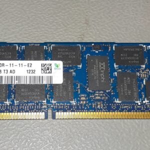 Mémoire ram hynix HMT31GR7CFR4C-PB T3 AD 8GB 2Rx4 PC3-12800R-11-11-E2