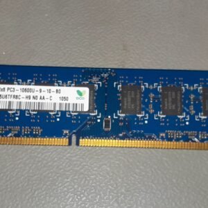Mémoire ram hynix HMT125U6TFR8C-H9 NO AA-C 2GB 1Rx8 PC3-10600U-9-10-B0
