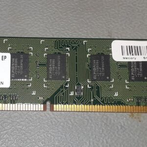 Mémoire ram unifosa GU512303EP0202 2GB DDR3-1333 DIMM PC3-10600U 1333MHz 2Rx