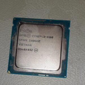 Processeur Intel core i3-4160 3.60GHz