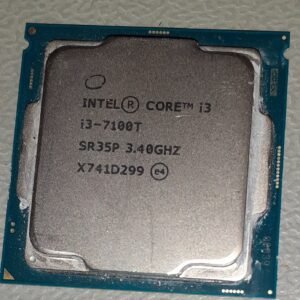 Processeur Intel core i3-7100T 3.40GHz