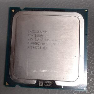 Intel 04 Pentium D 3.00 GHz / 4M / 800 / 05A