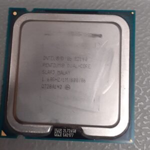 Intel 04 Pentium DUAL-CORE 1.60 GHz / 1M / 800 / 06