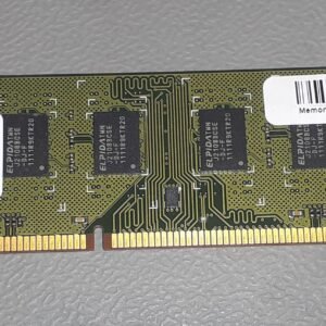 Mémoire ram unifosa HU564403EP0200 4GB DDR3-1333 DIMM PC3-10600U 1333MHz