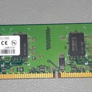 Mémoire ram Aeneon 2 Go DDR2-800 CL5 AET860UD00-25D-S PC2-6400U-555