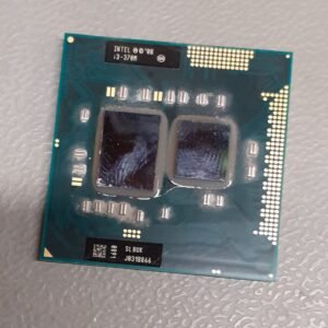 Processeur Intel Core i3-370M 2.4GHz/3MB/2 CORE