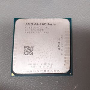 Processeur AMD A4-5300 Series AD5300KA23HJ